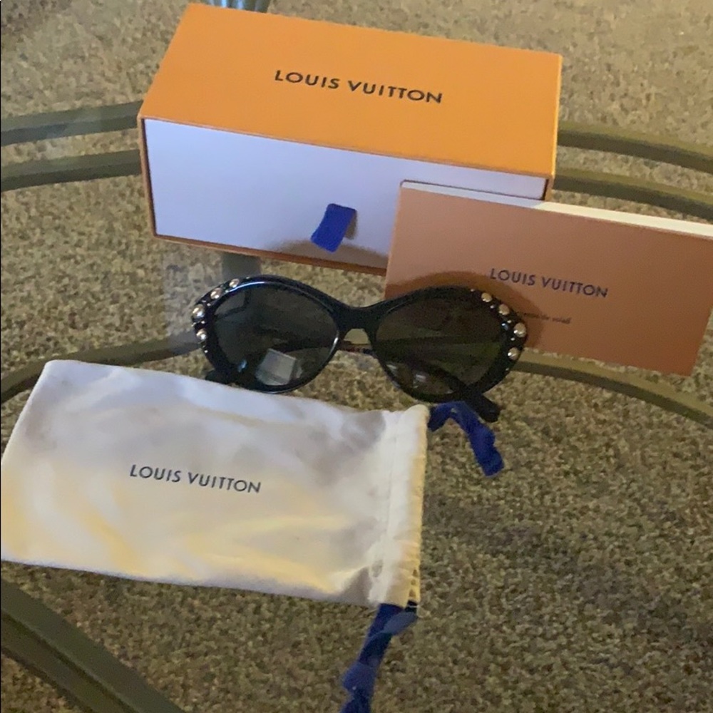 Louis Vuitton Swimming Pool Sunglasses
